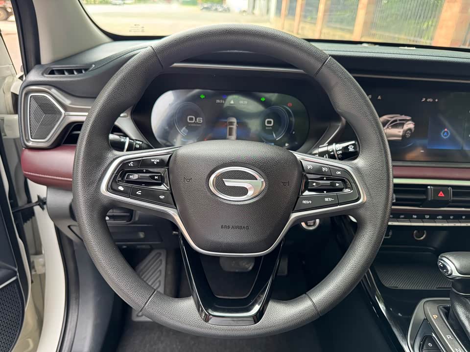 Trumpchi Trumpchi GS4