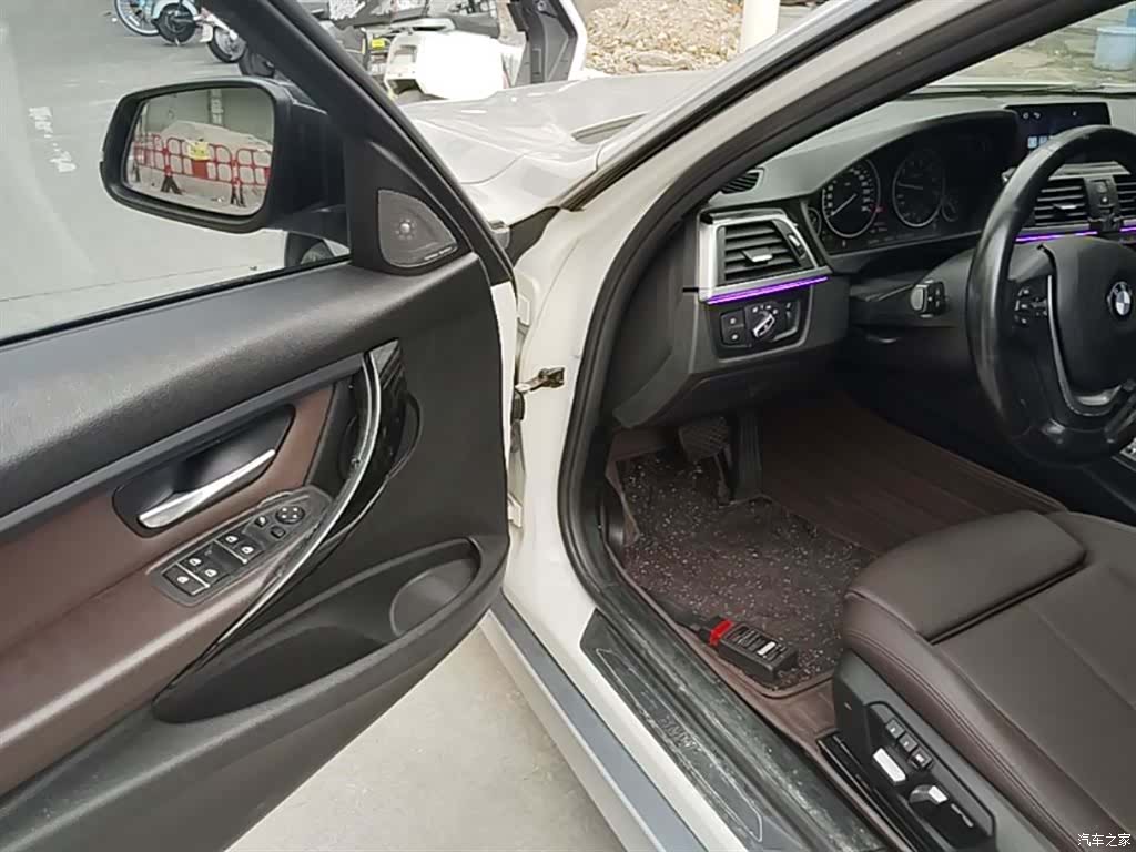 BMW 3 Series, 2018 16