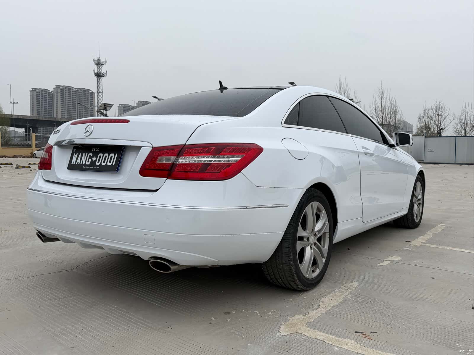 Mercedes-Benz E-Class, 2012 6