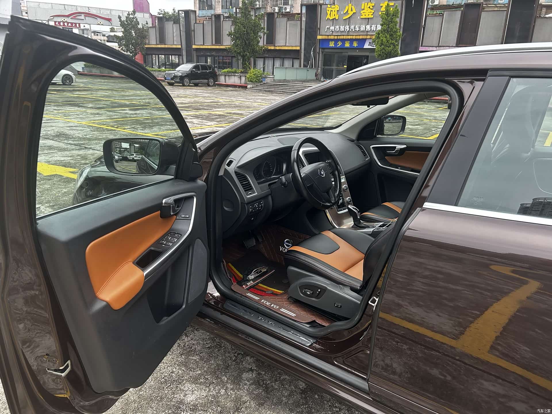 Volvo XC60, 2017 8
