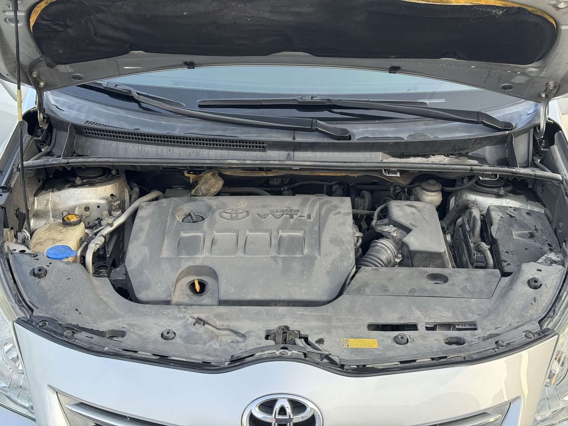 Toyota 180G, 2012 11