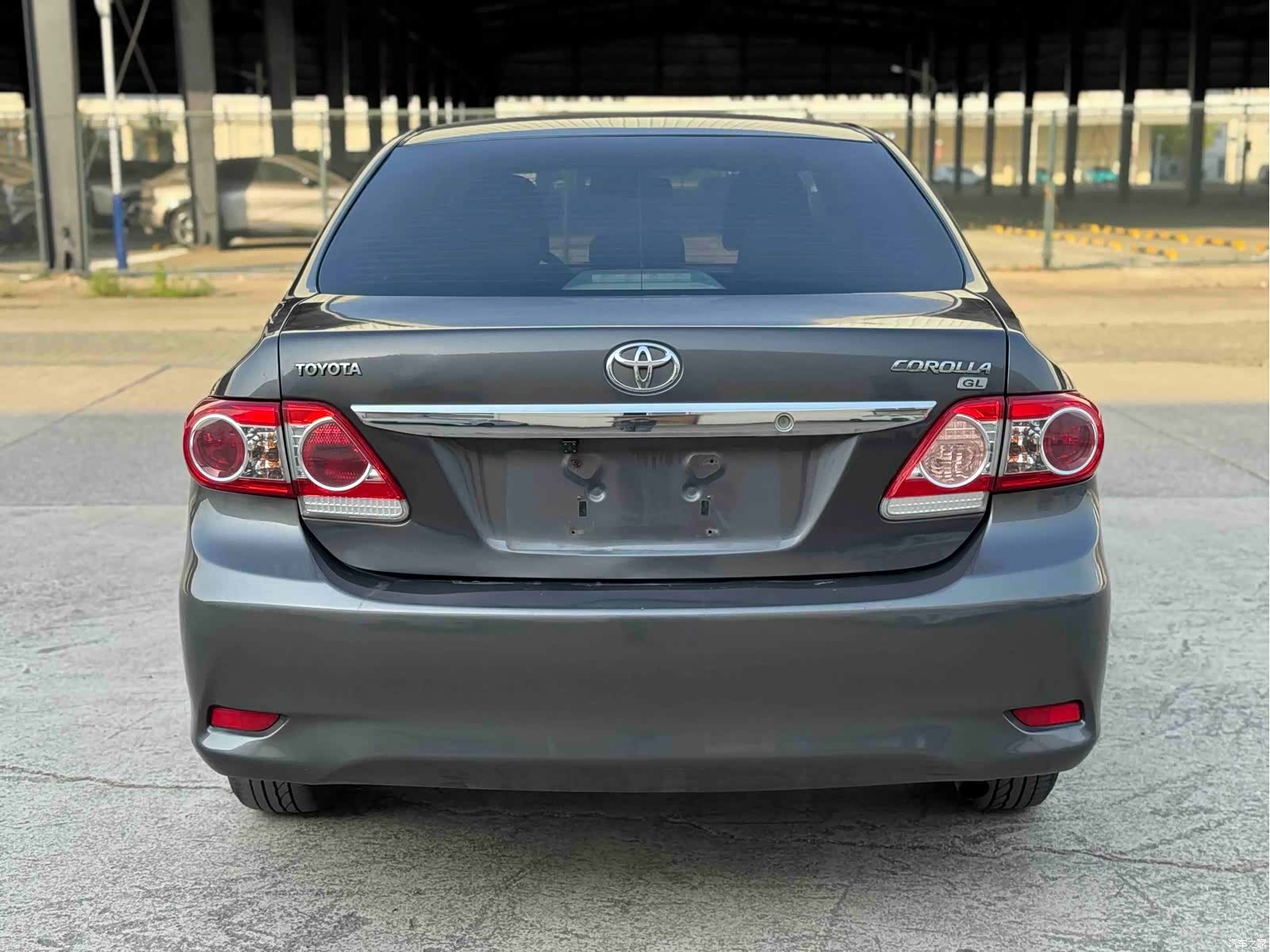 Toyota Corolla, 2012 7