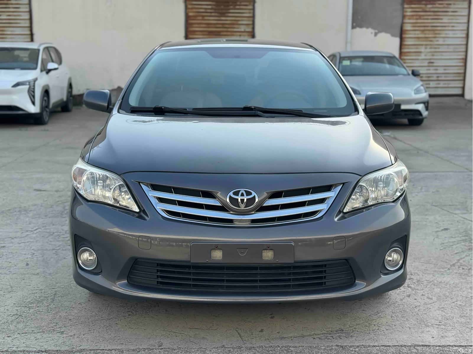 Toyota Corolla, 2012 2