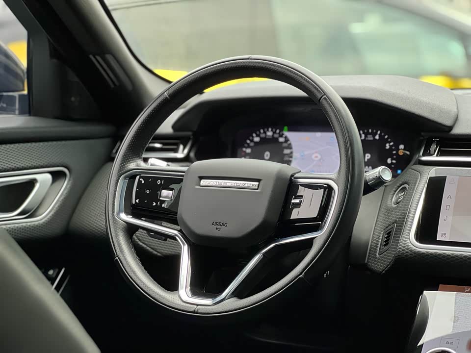 Land Rover Range Rover Star Pulse