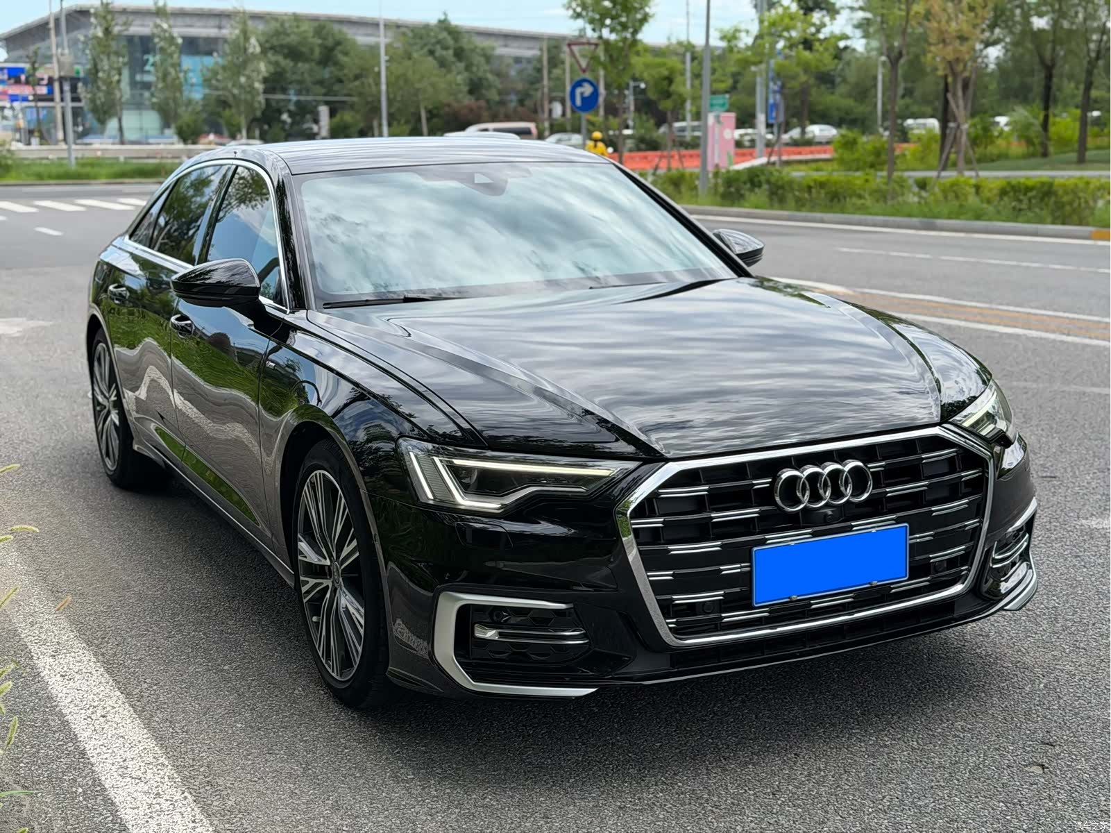 Audi A6L, 2023 26