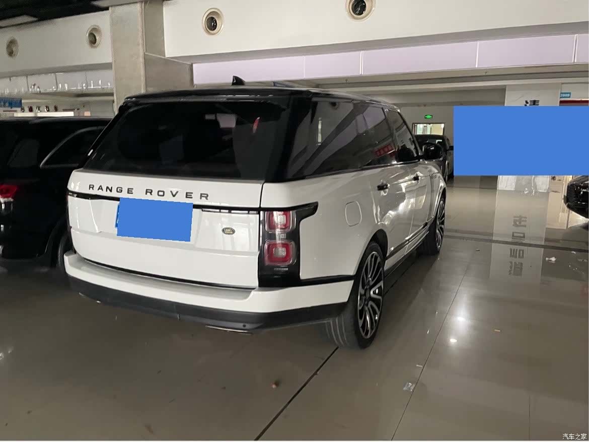 Land Rover Range Rover, 2017 17
