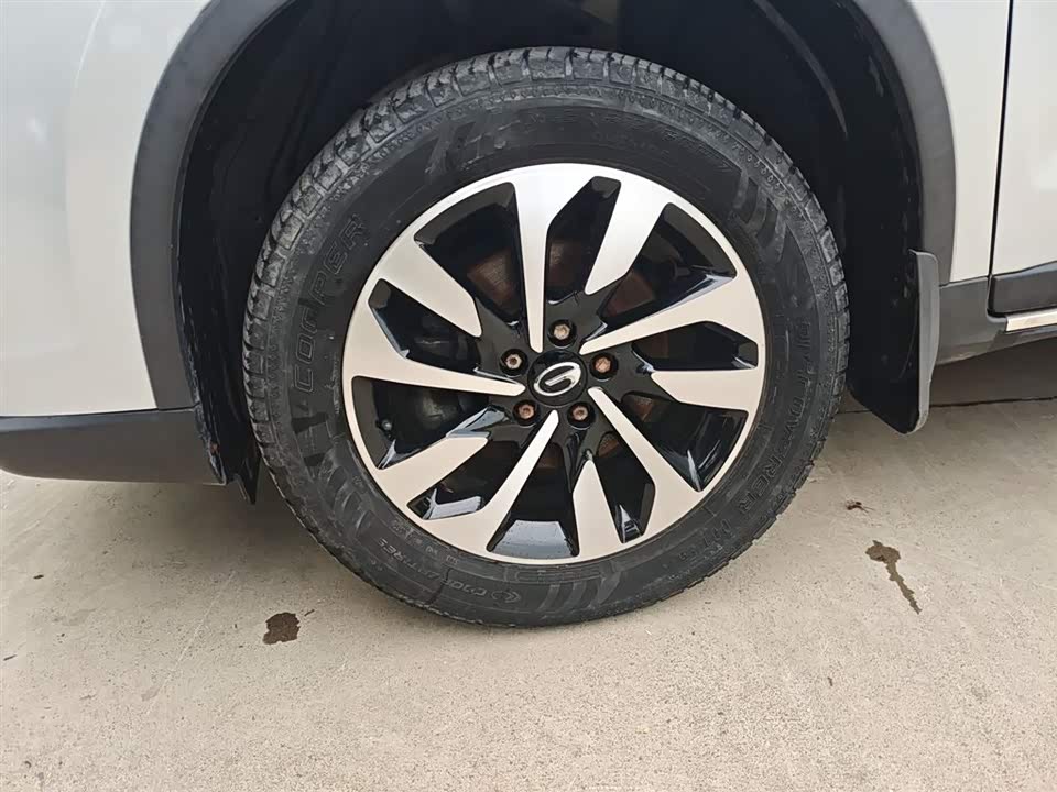 Trumpchi Trumpchi GS4