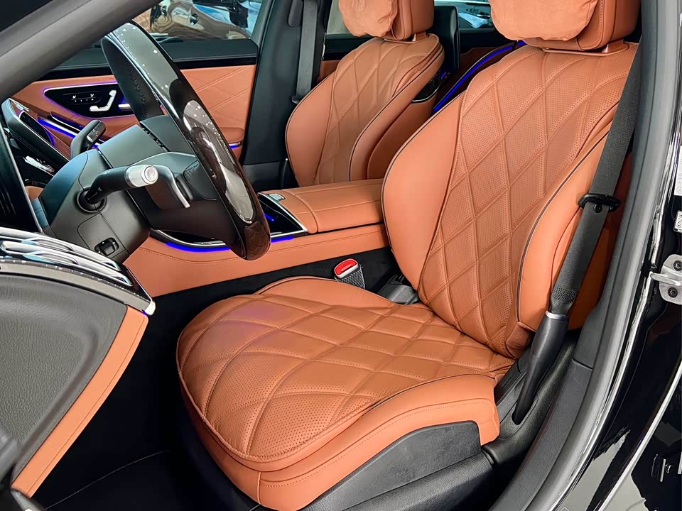 Mercedes-Benz Maybach S-class