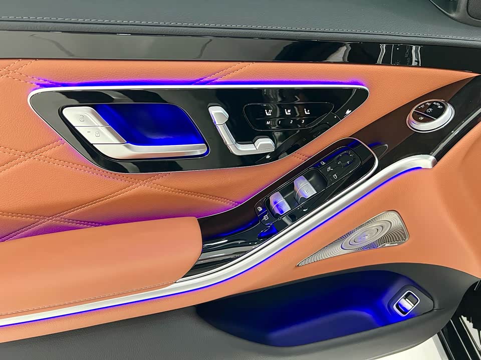 Mercedes-Benz Maybach S-class