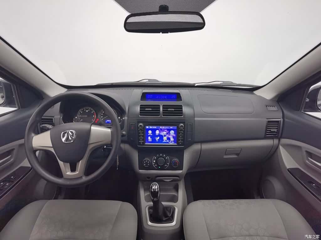 BAIC M20, 2014 все фото
