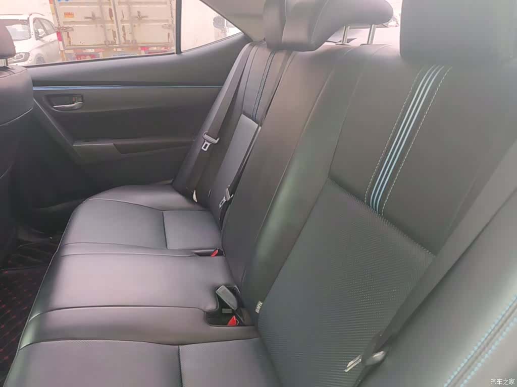 Toyota Levin, 2018 17