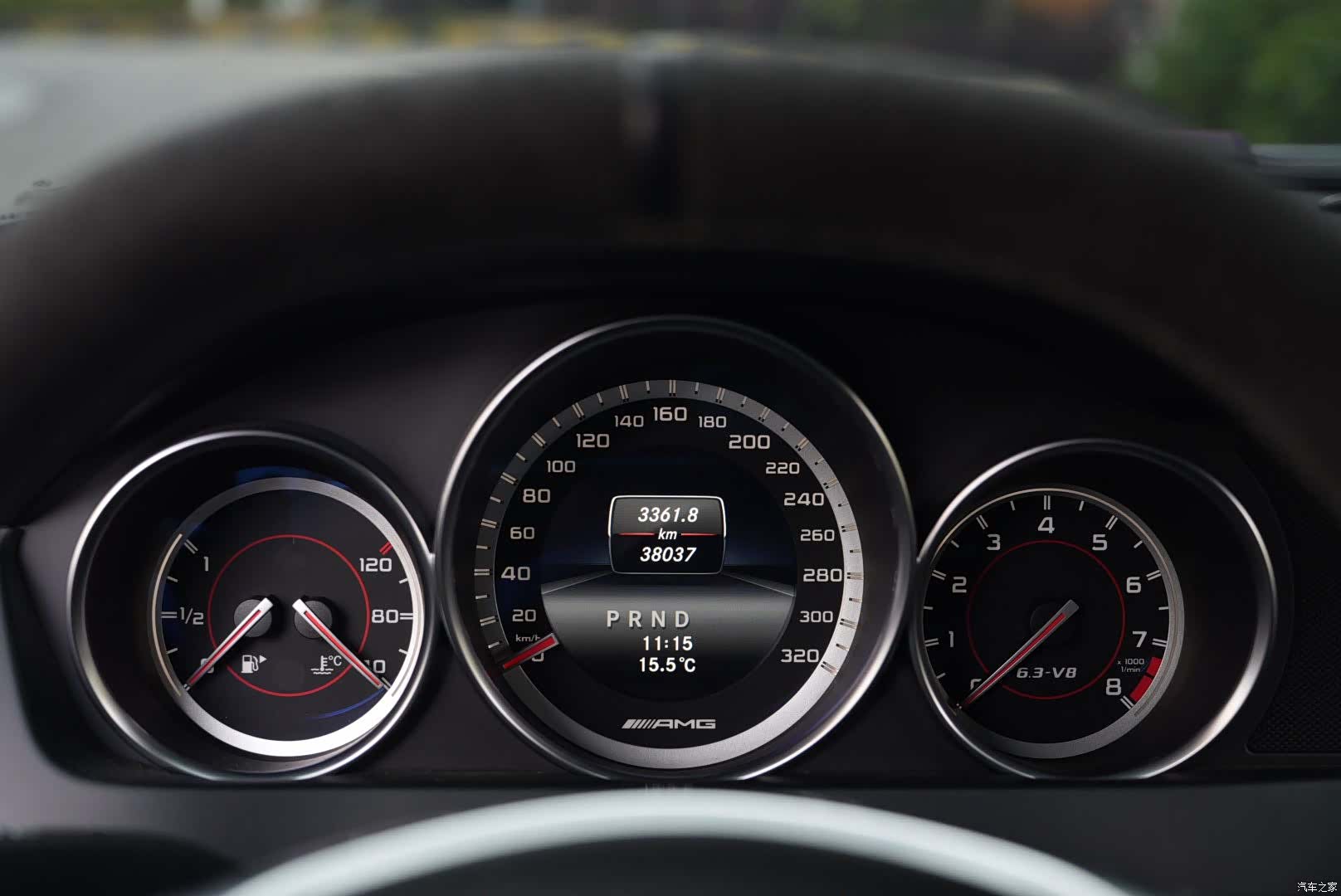 Mercedes-Benz C-Class, 2014 16