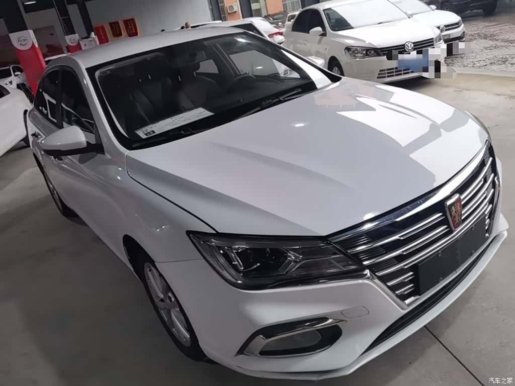 Roewe i5, 2021 4