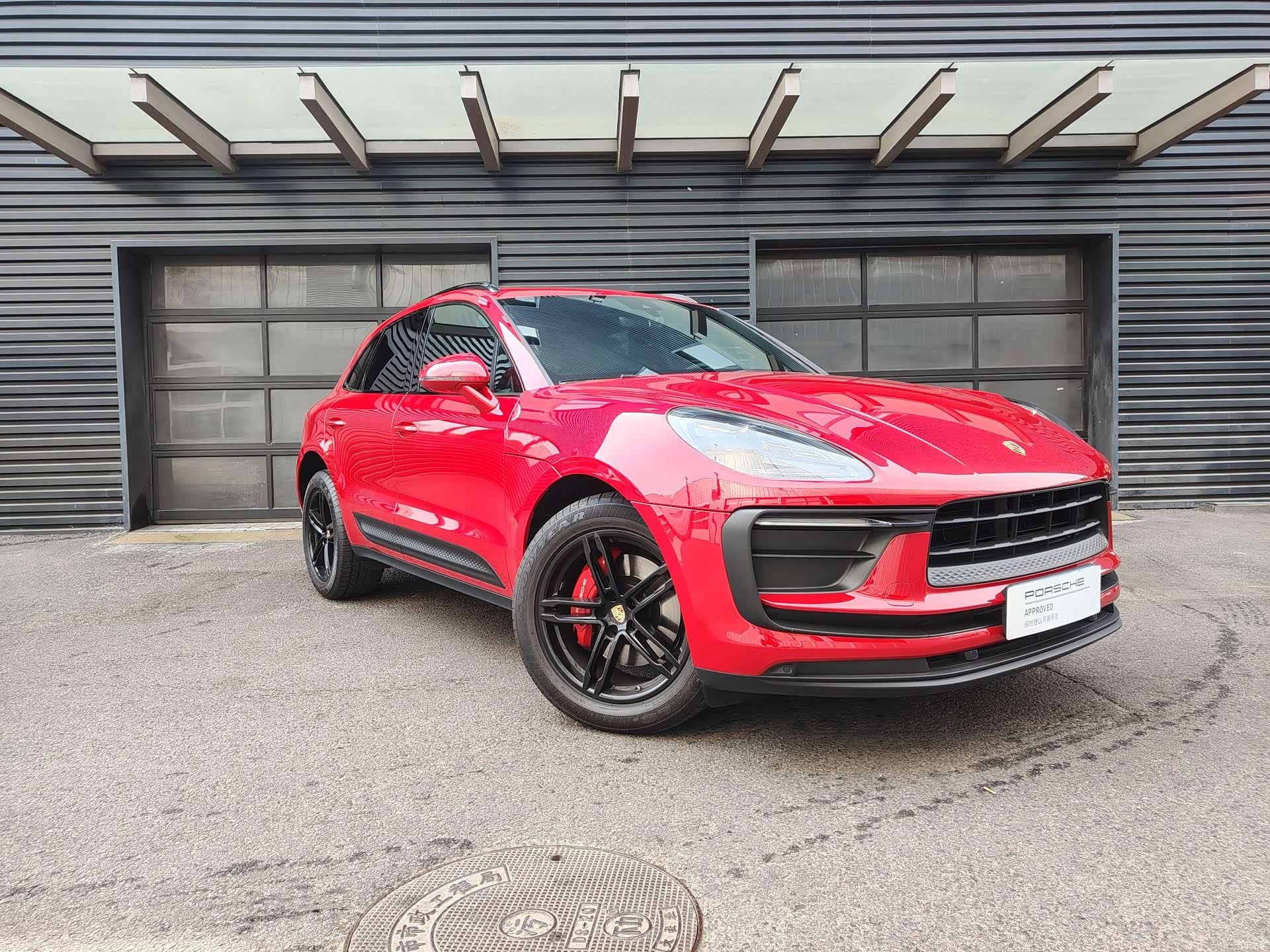 Porsche Macan, 2024 3