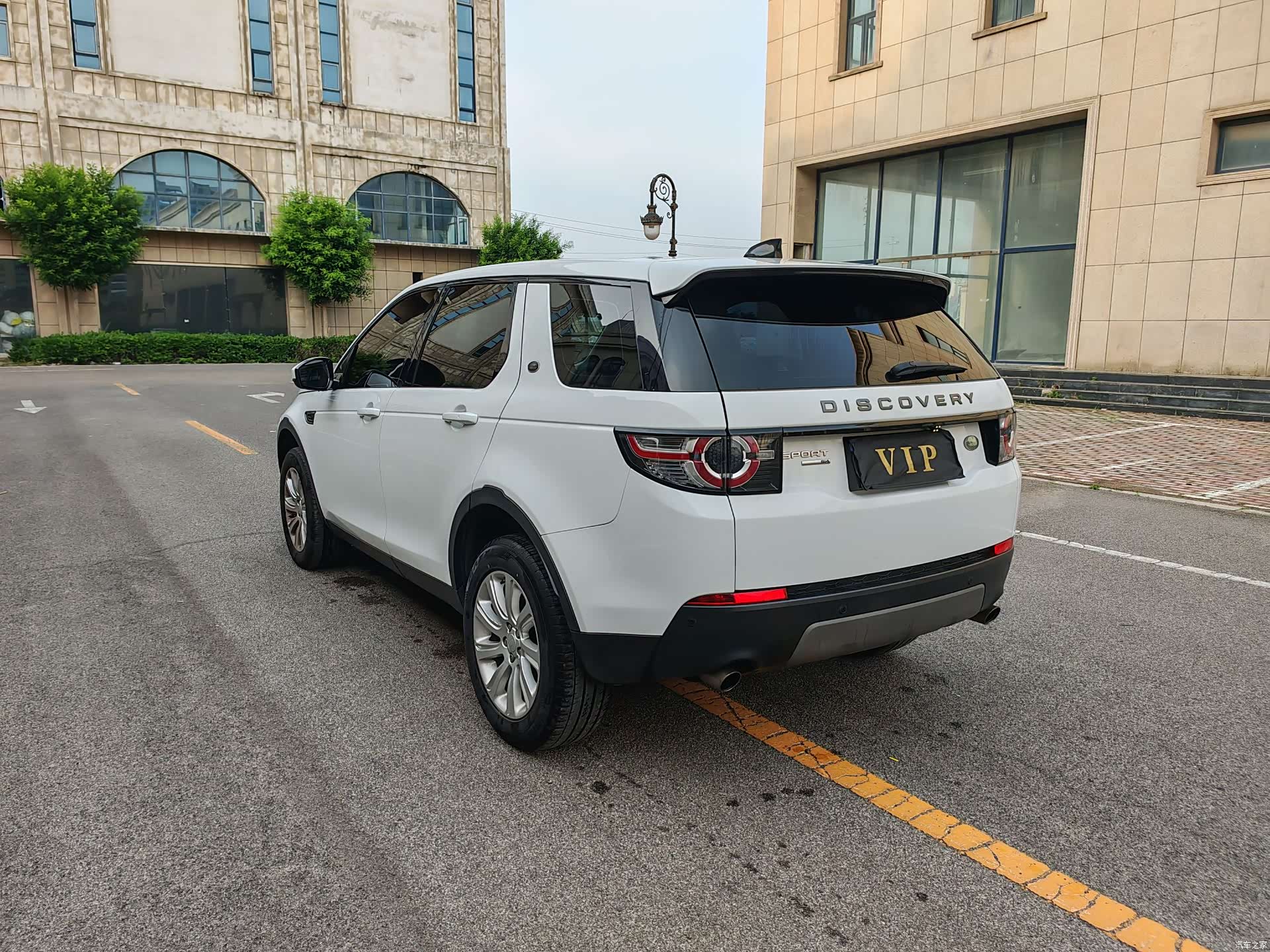 Land Rover Discovery, 2017 17