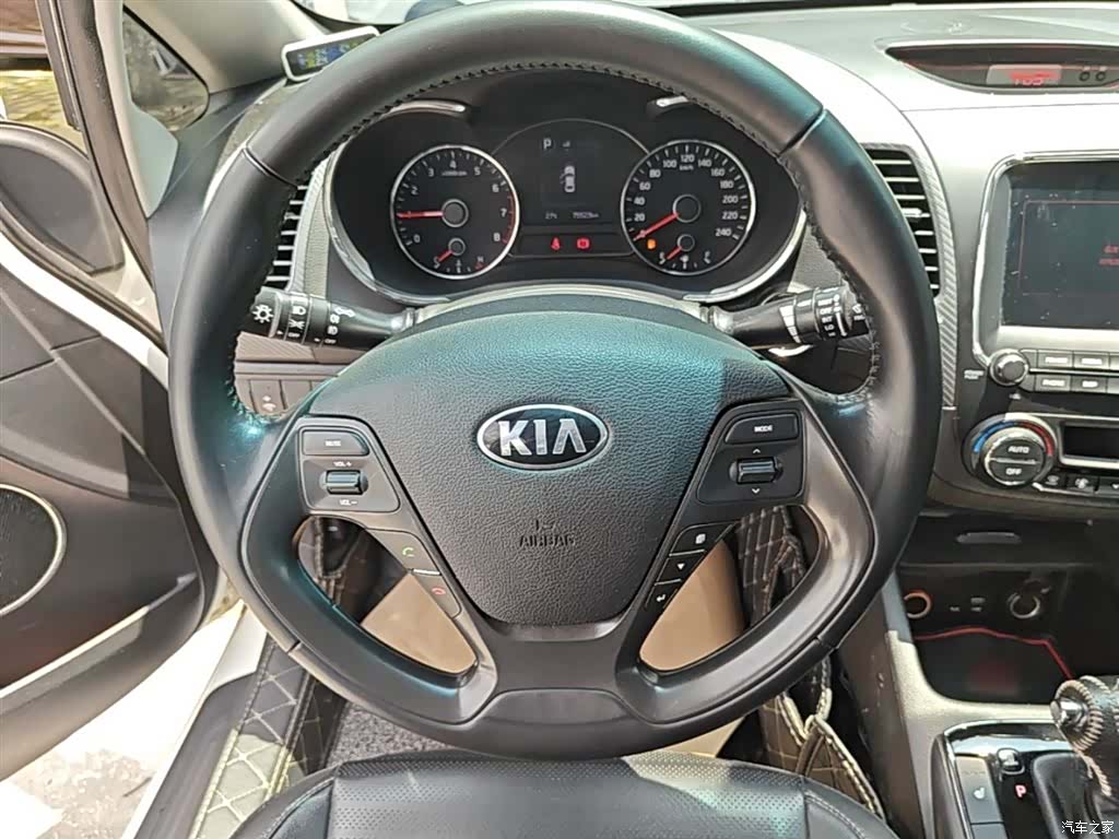 Kia K3, 2019 11