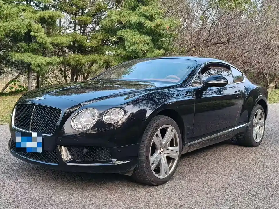 Bentley Continental