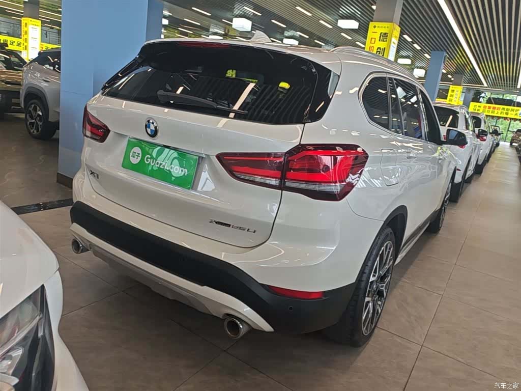 BMW X1, 2021 7