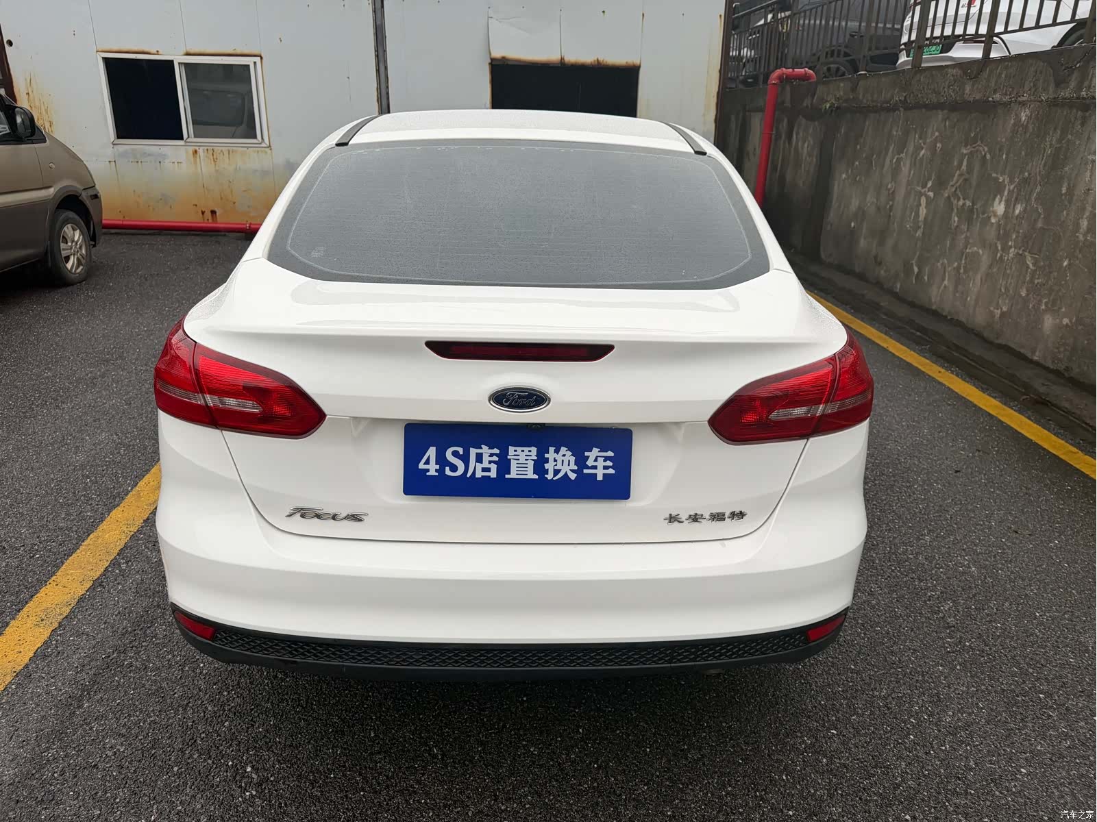 Ford Focus, 2017 6