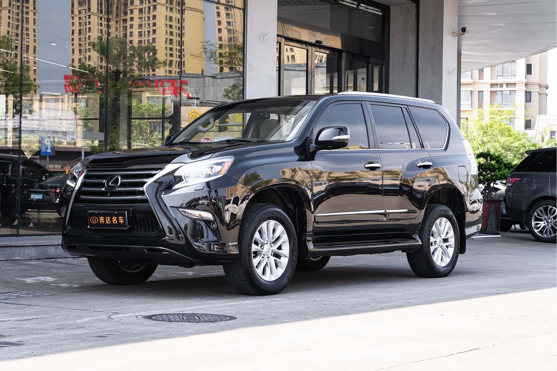 Lexus GX, 2013 1
