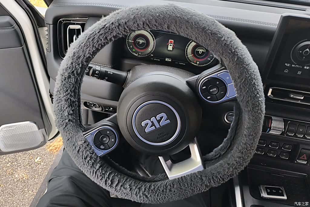 BAIC M7, 2025 15