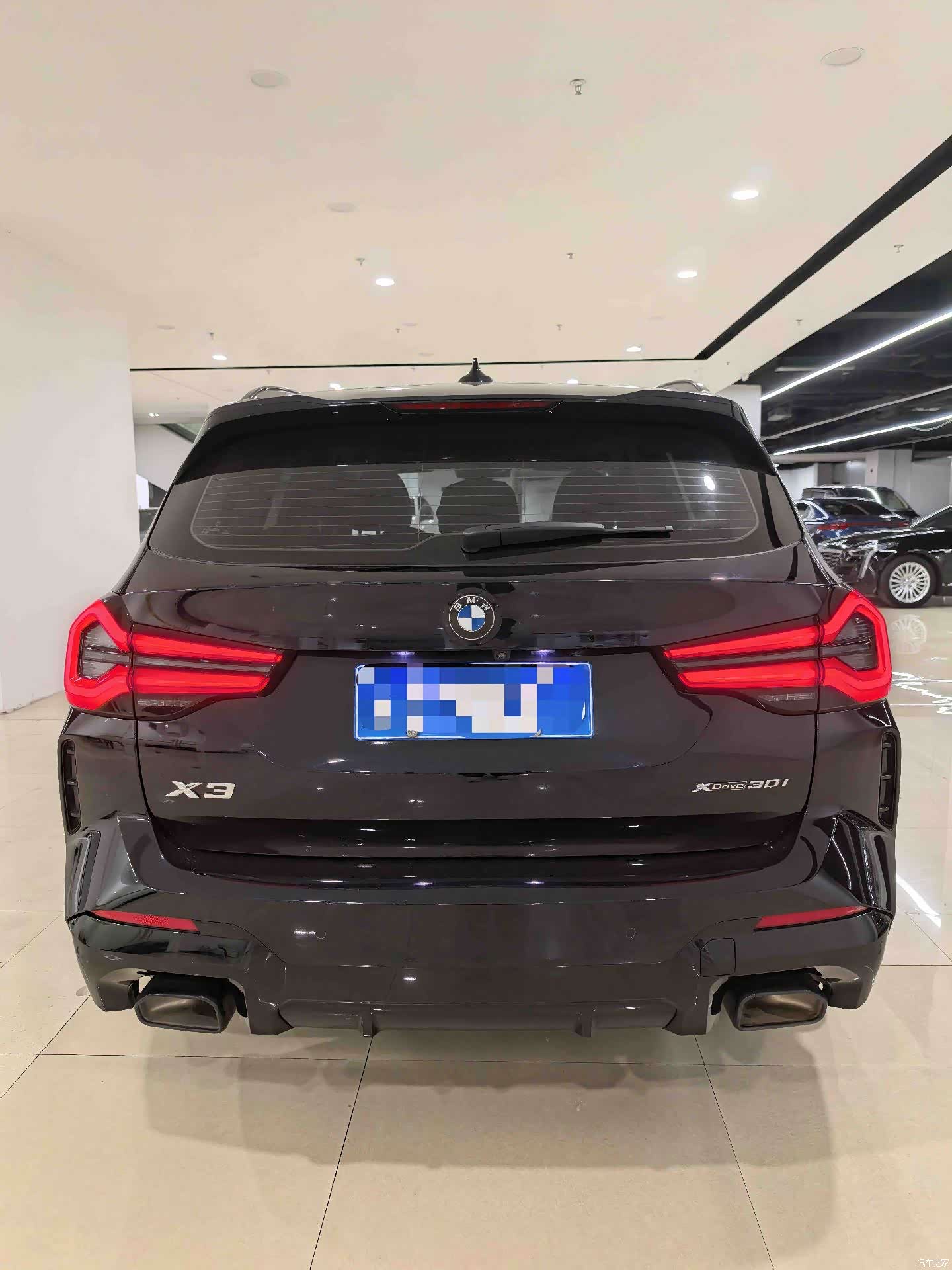 BMW X3, 2023 все фото