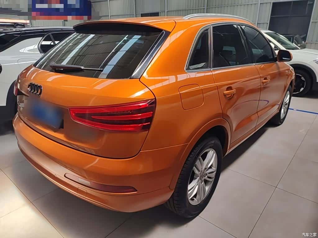 Audi Q3, 2015 7
