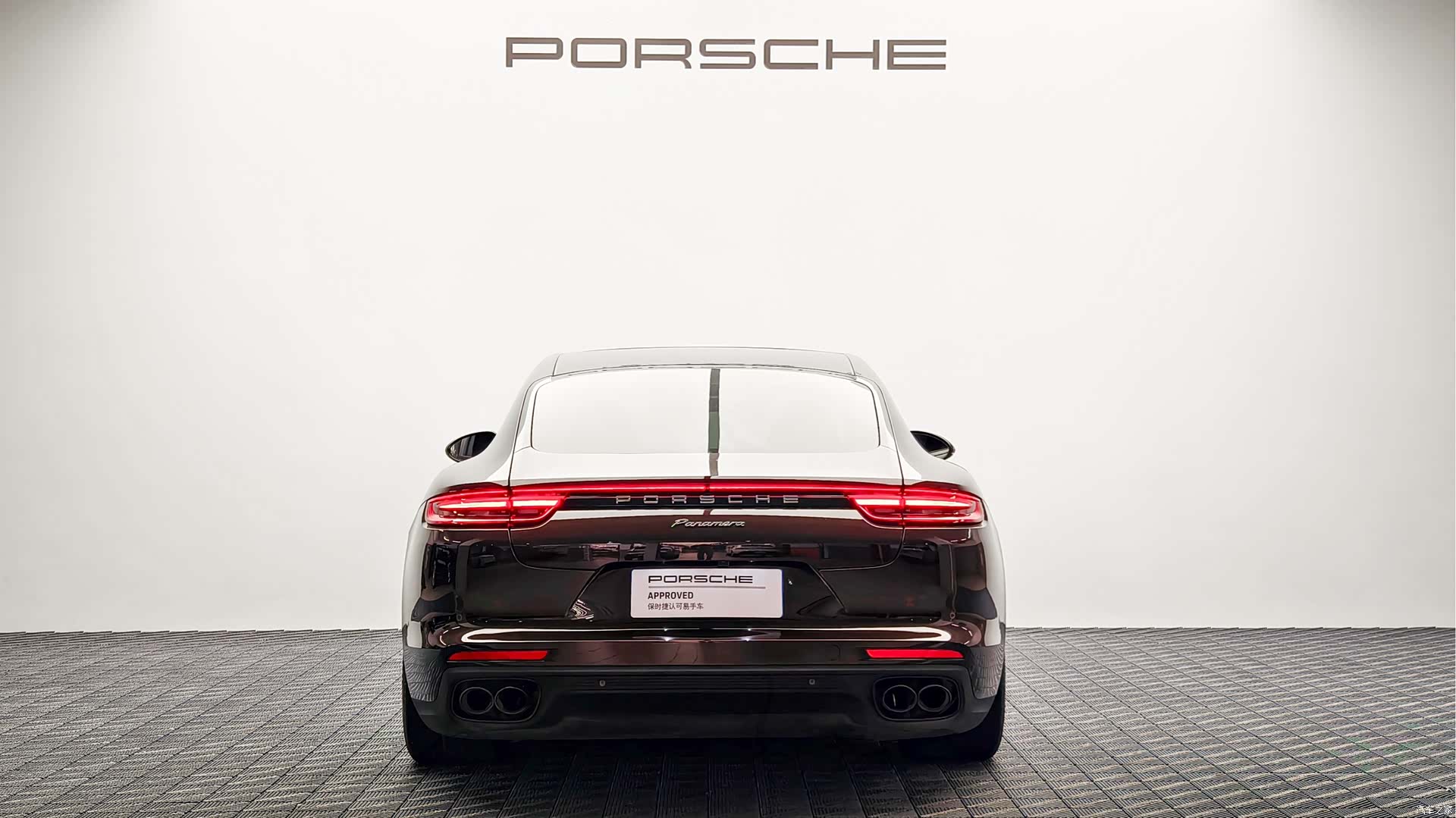 Porsche Panamera, 2021 3