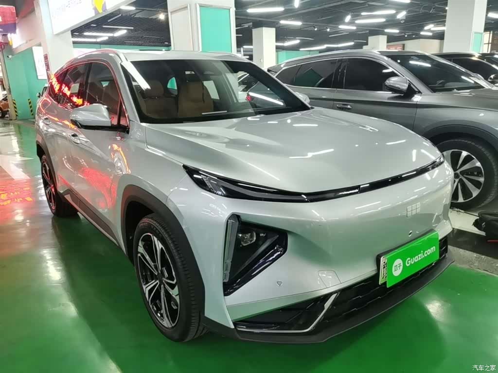 Geely Galaxy L7, 2025 4