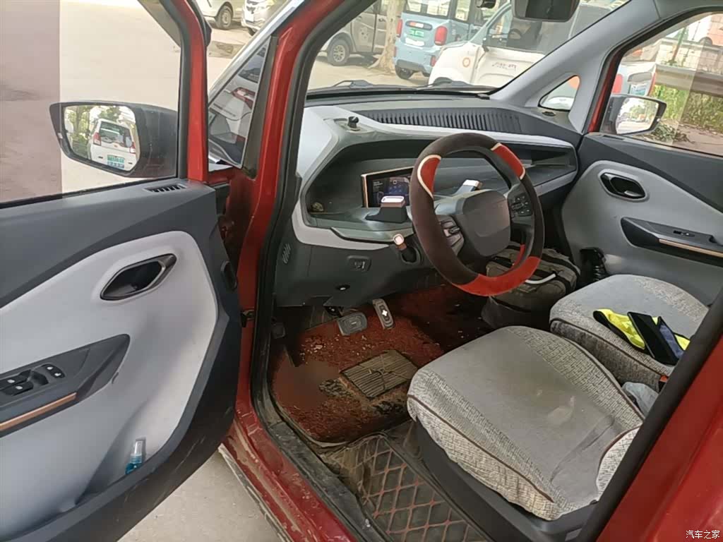 Wuling E200, 2019 16