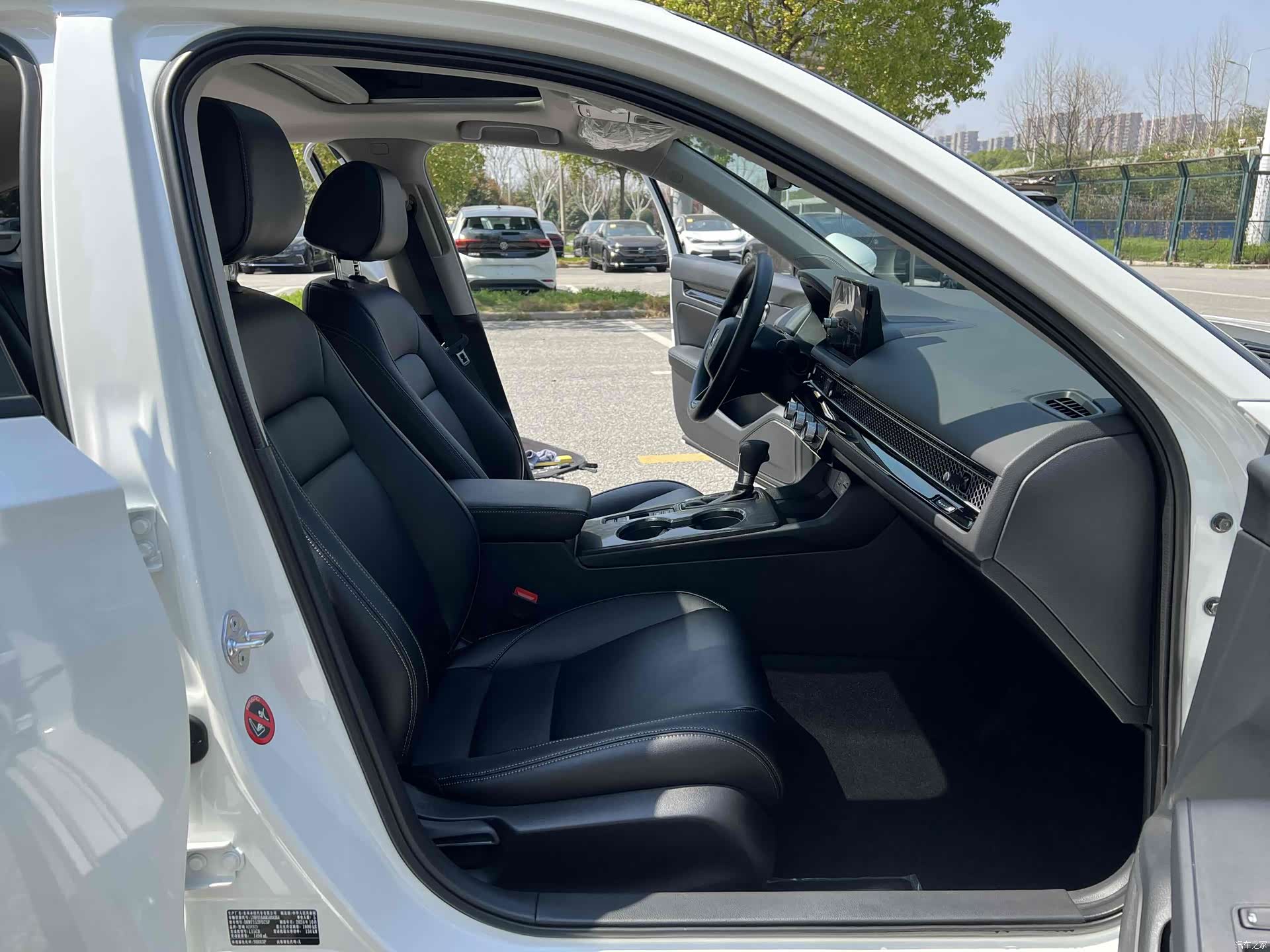 Honda Civic, 2024 11