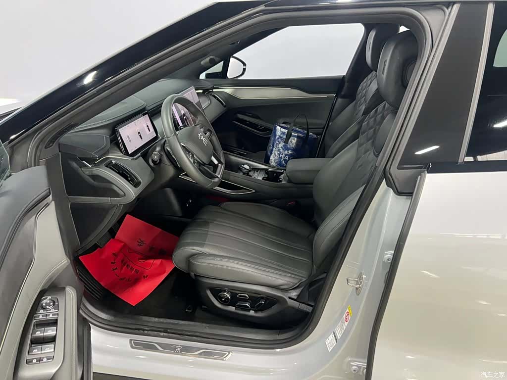 BYD Song, 2025 7