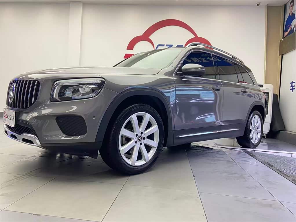 Mercedes-Benz GLB