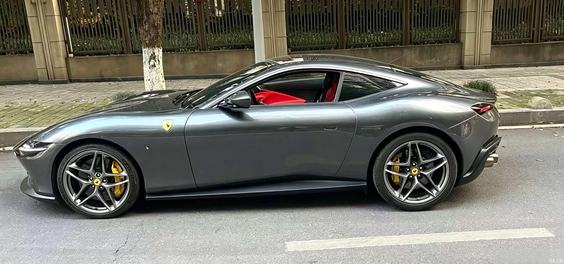 Ferrari Roma, 2021 2