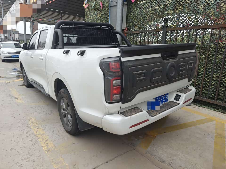 JAC Lanzhou Car