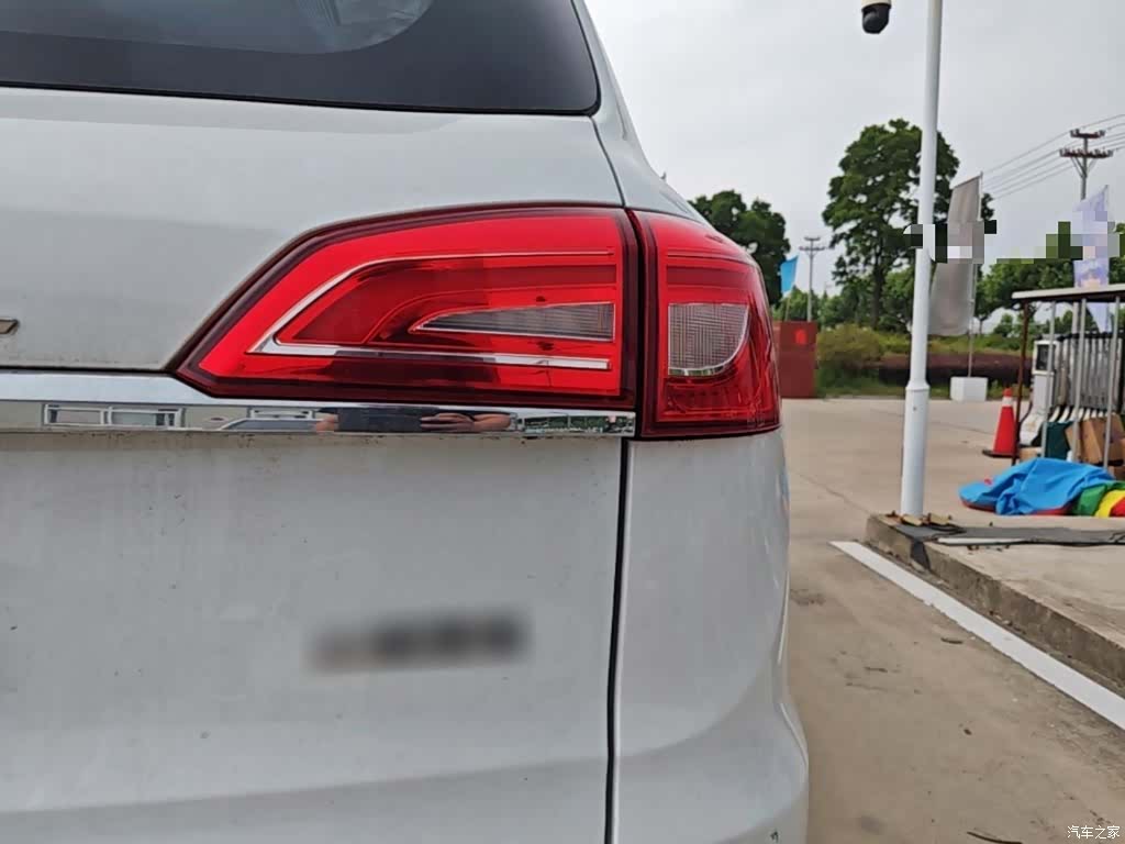 Haval H7, 2017 8