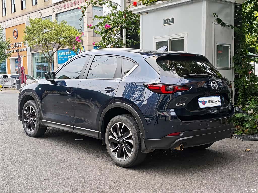 Mazda CX-5, 2022 4