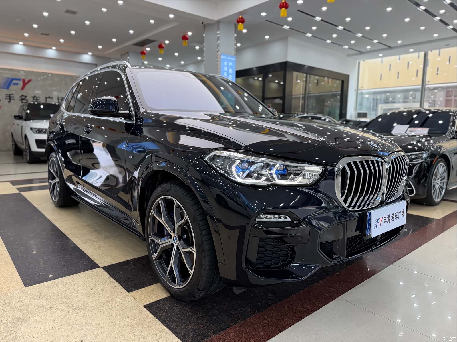 BMW X5, 2021 3