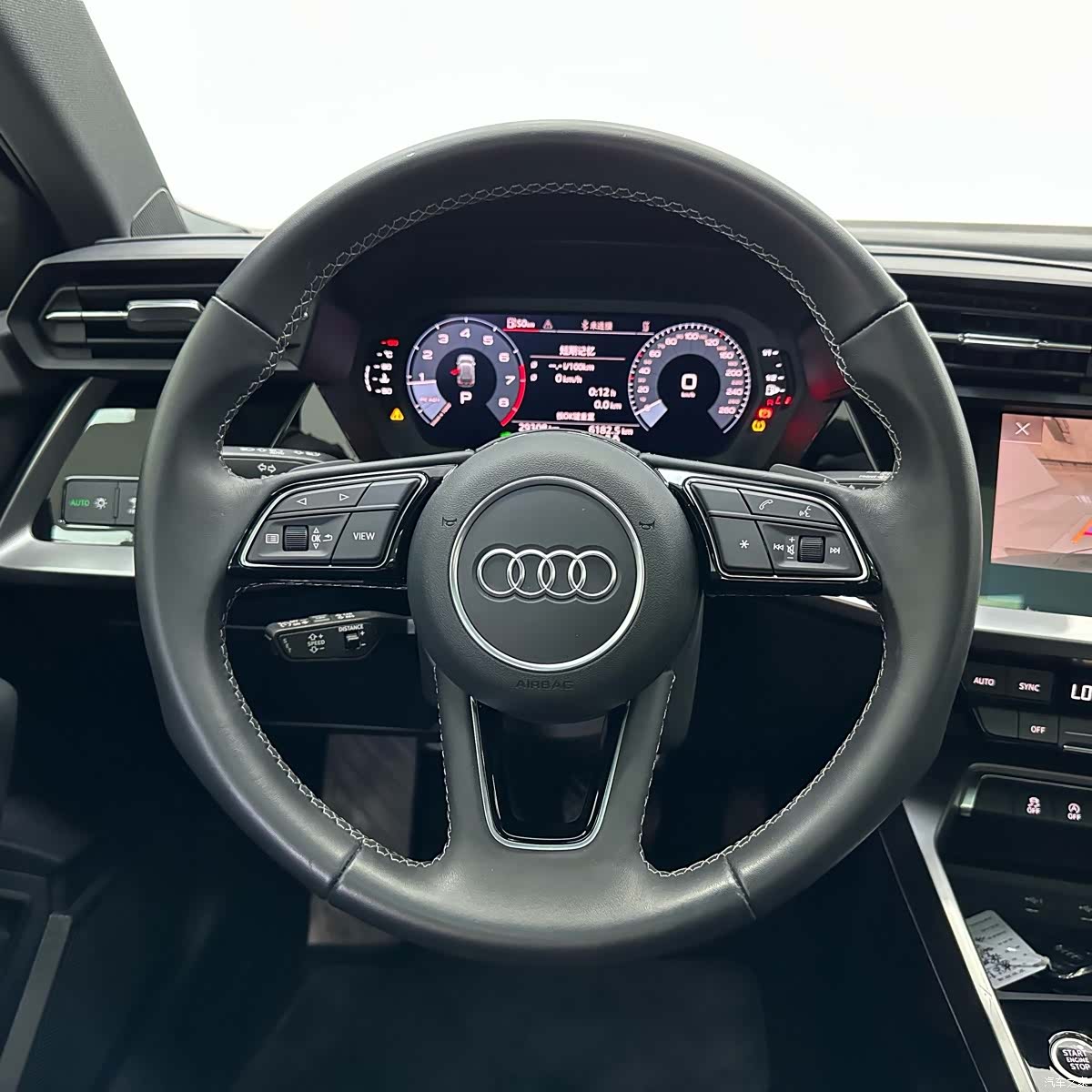 Audi A3, 2023 11