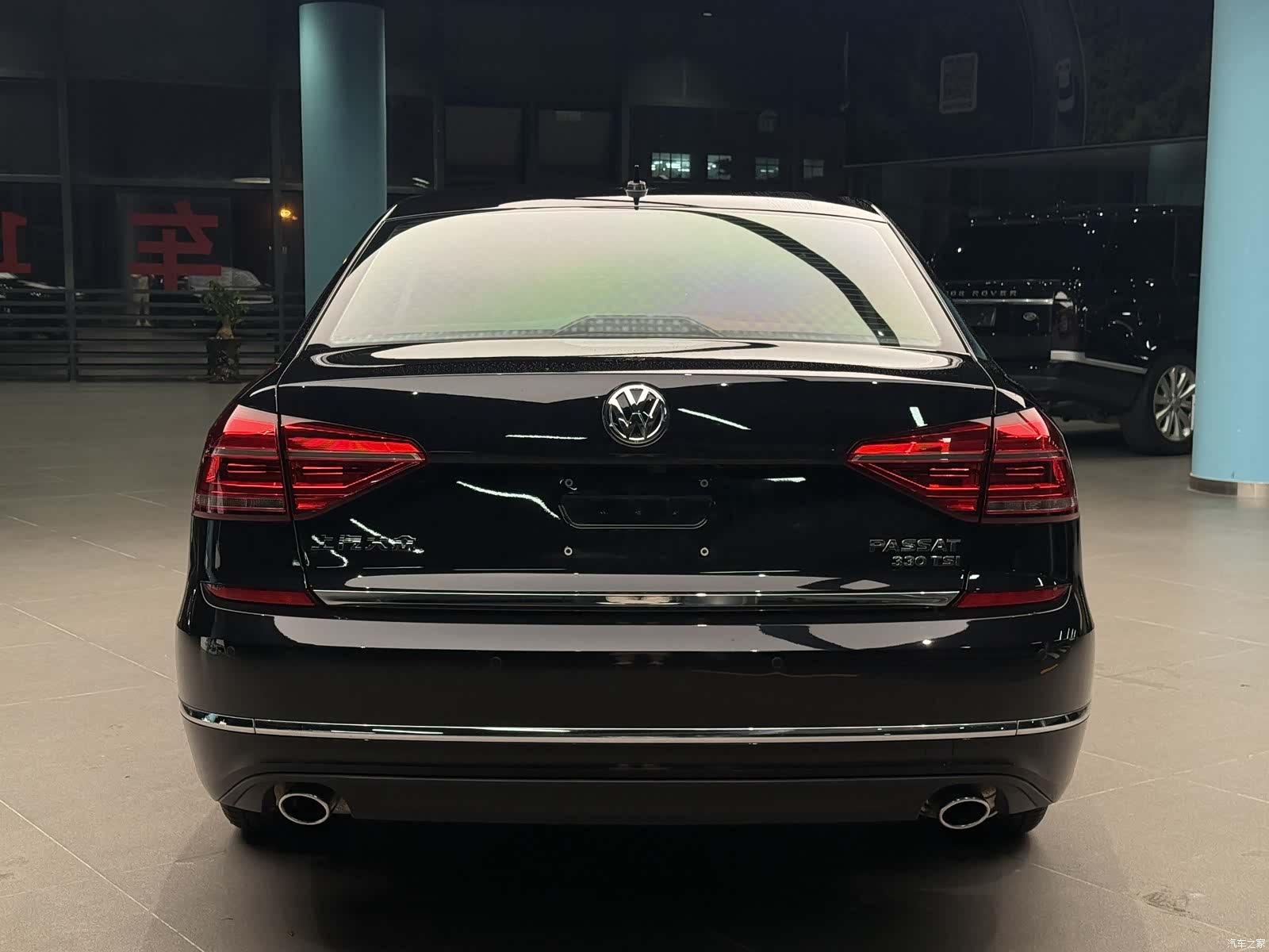 Volkswagen Passat, 2018 все фото