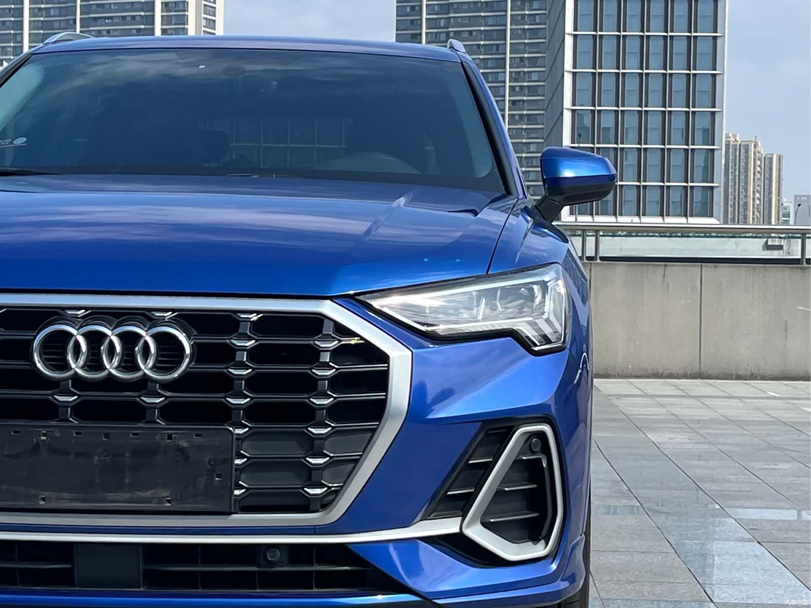 Audi Q3, 2020 7