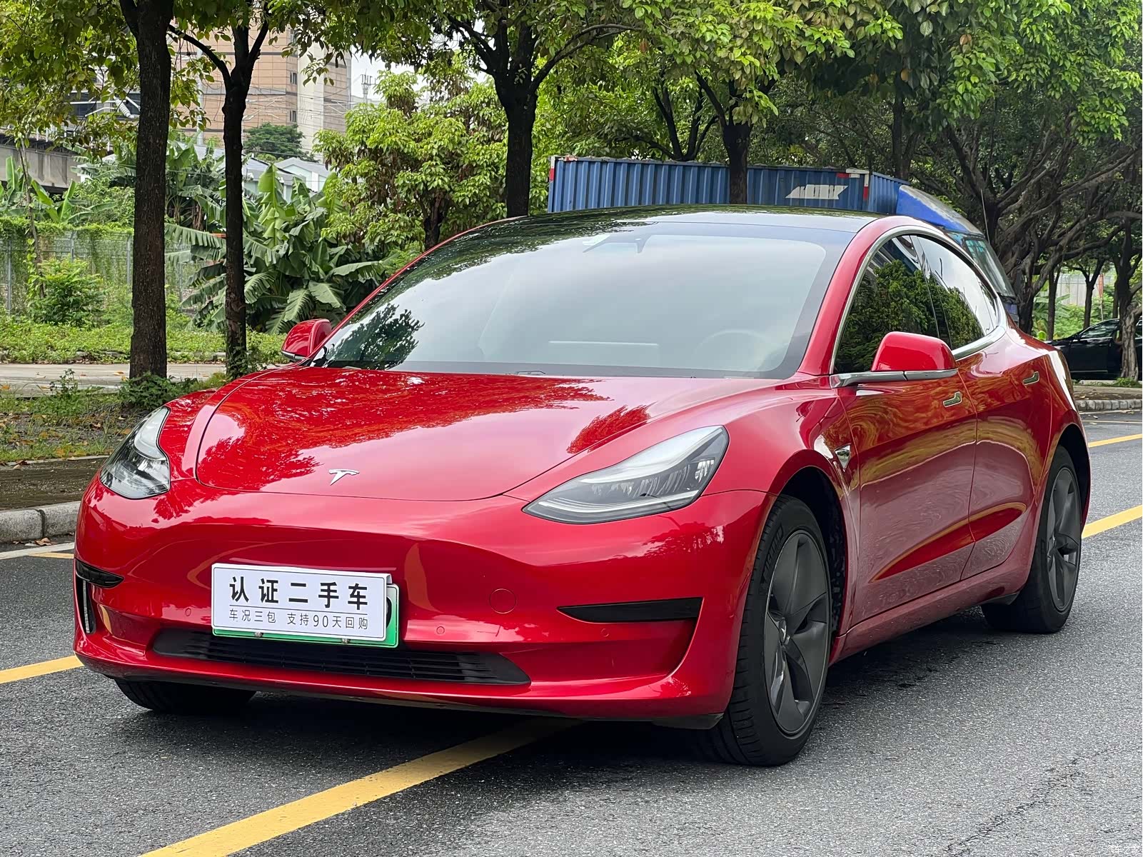 Tesla Model 3, 2020 1