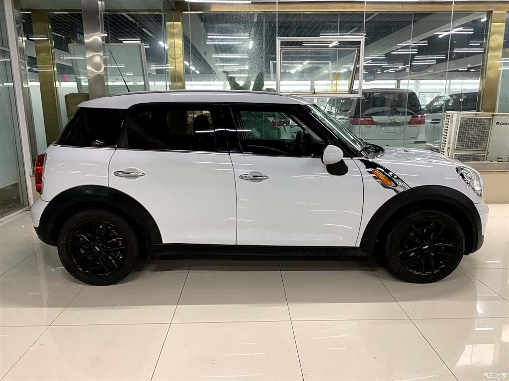 Mini Countryman, 2013 4