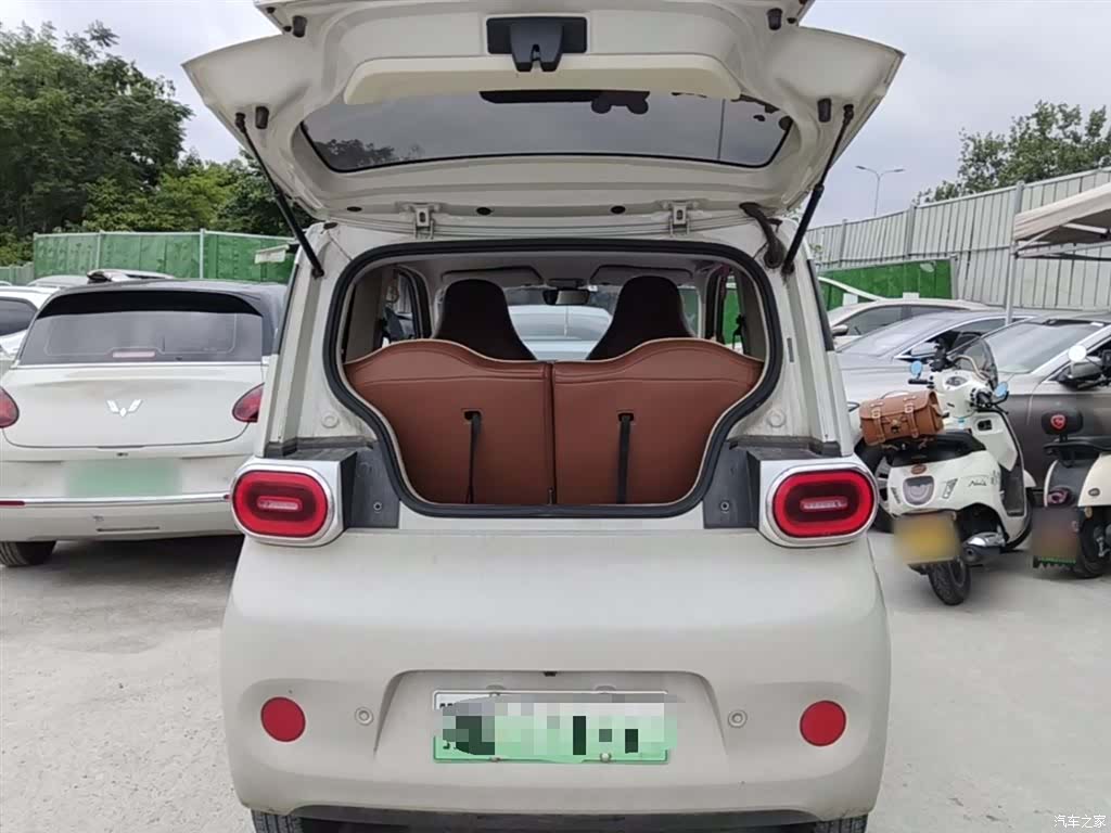 Wuling MINIEV, 2024 19