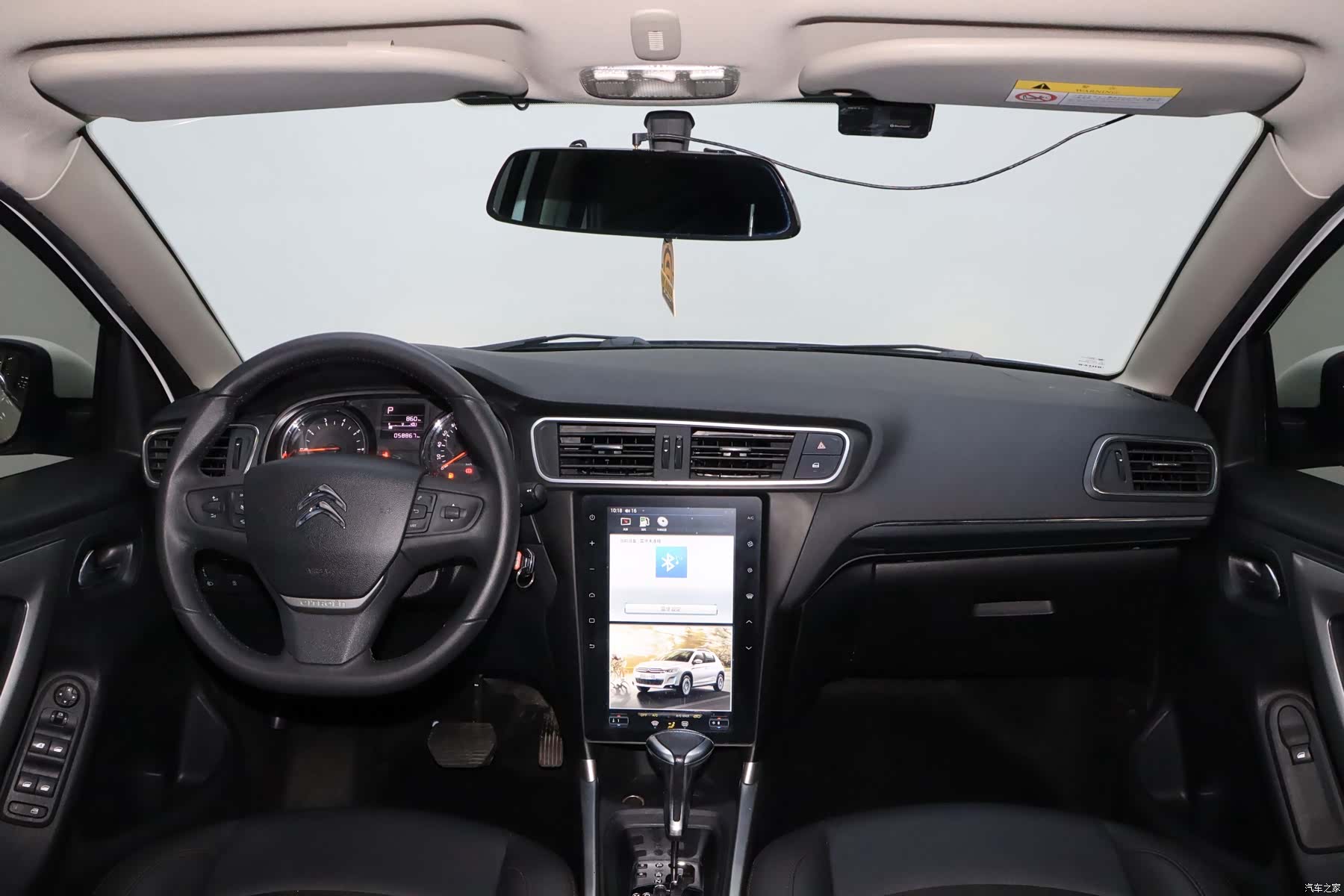 Citroen C3-XR, 2017 13