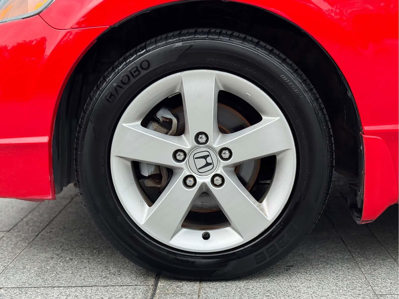 Honda Civic, 2011 22
