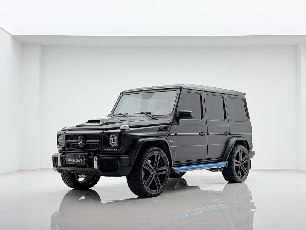 Mercedes-Benz G-Class AMG