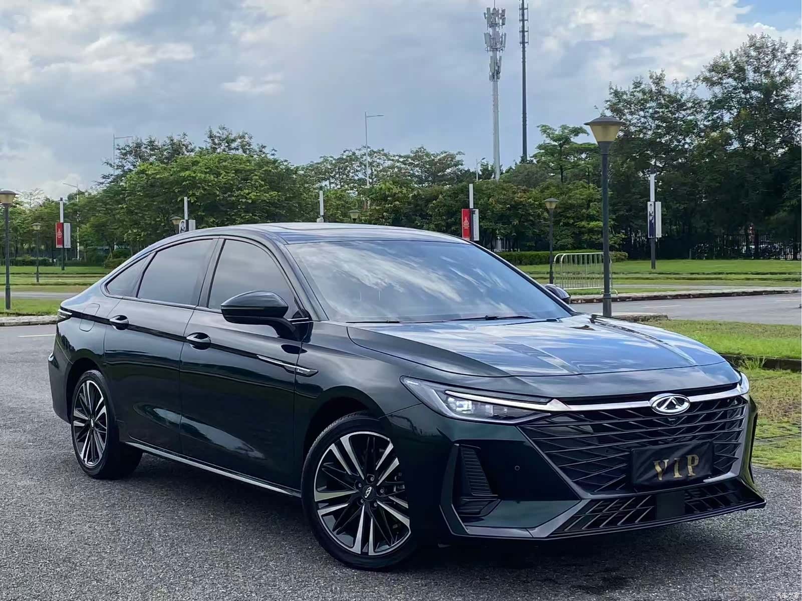 Chery Arrizo 8, 2023 3