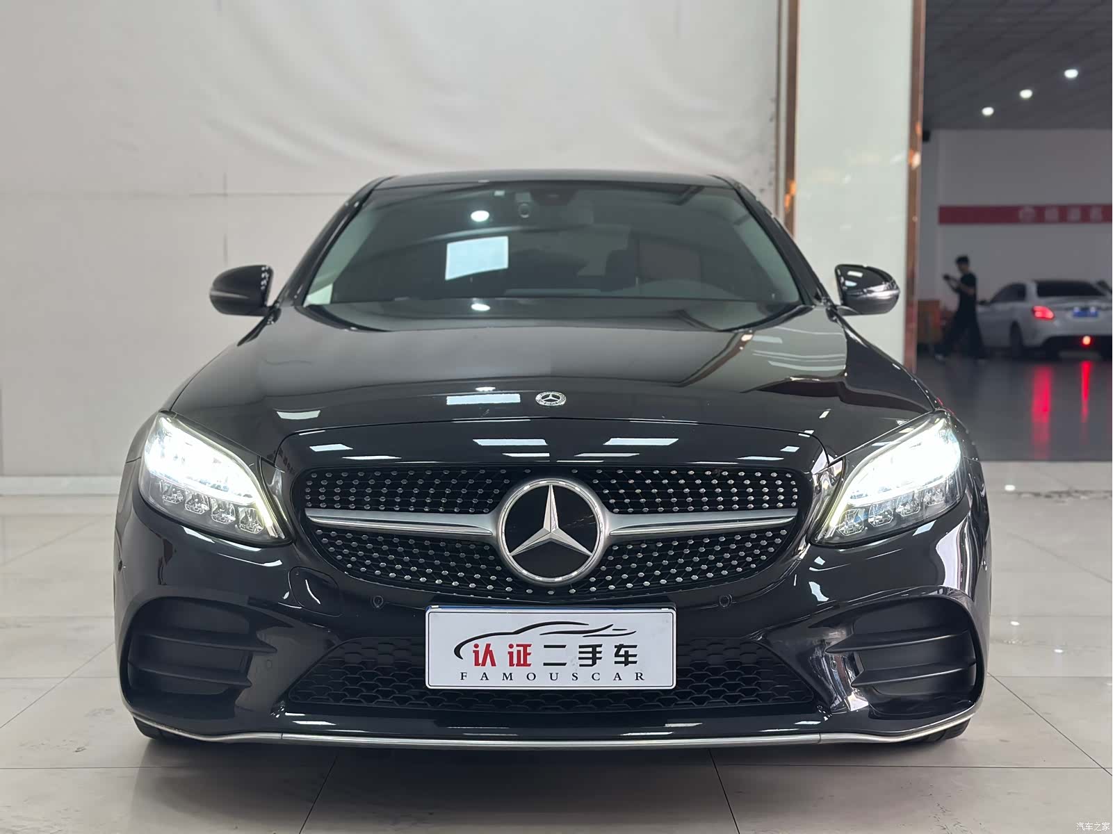 Mercedes-Benz C-Class, 2021 2