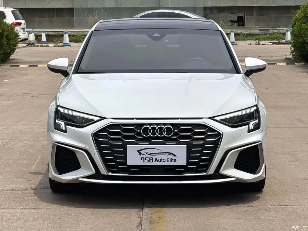 Audi A3, 2023 2
